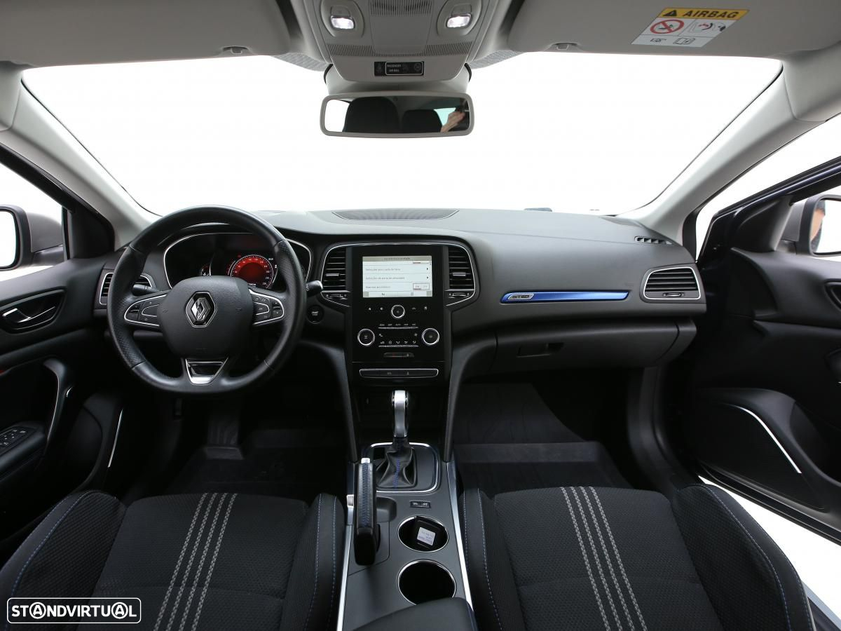 Renault Mégane 1.5 dCi GT Line EDC - 6