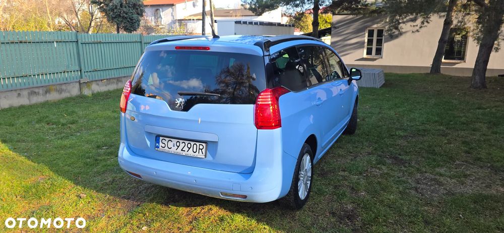 Peugeot 5008 2.0 HDi Allure - 5