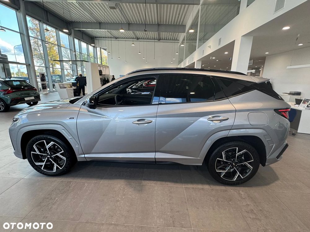 Hyundai Tucson 1.6 T-GDi N-Line 2WD DCT - 8
