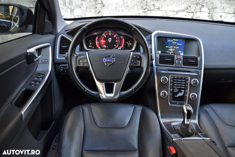 Volvo XC 60 D4 VEA Start-Stop Momentum - 7