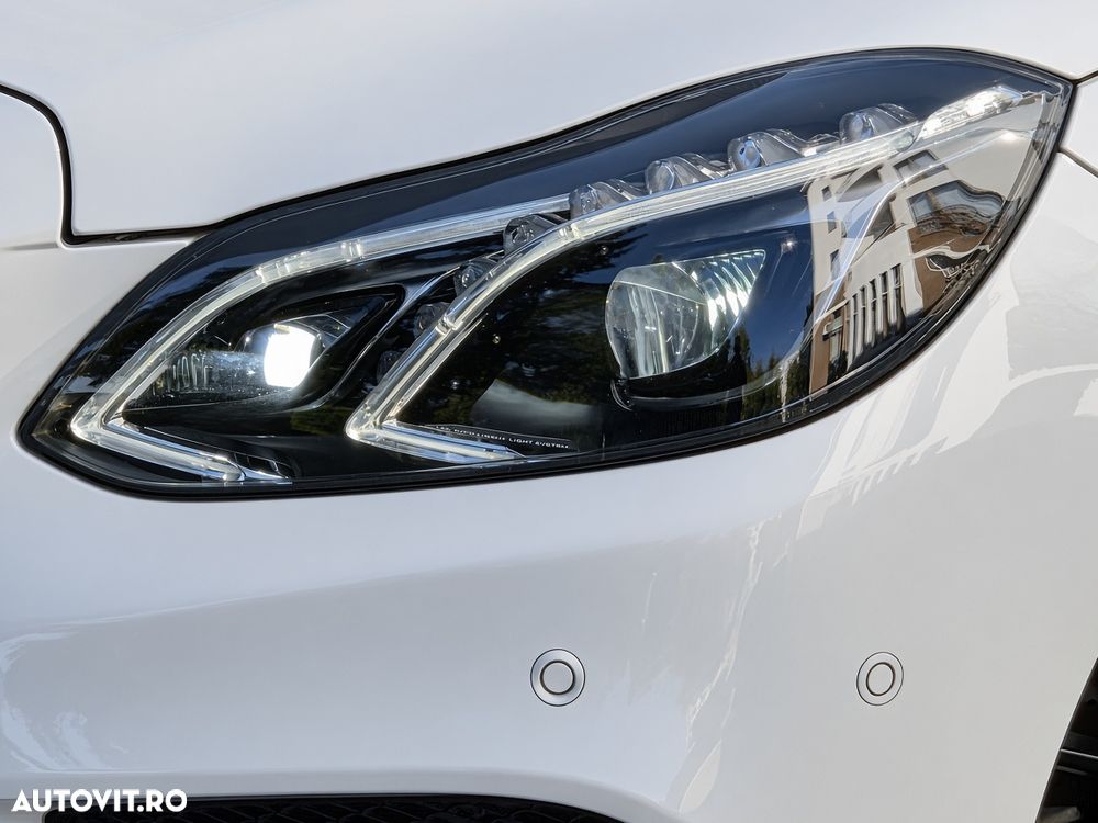 Mercedes-Benz E 300 BLUETEC HYBRID Aut. - 6