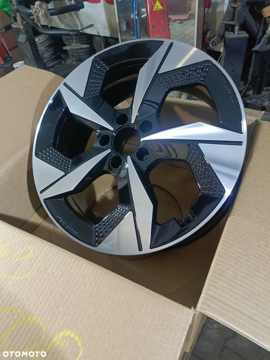 NOWE felgi aluminiowe dezent 5x112 et32 7,5jx19 audi VW Mercedes BMW - 3
