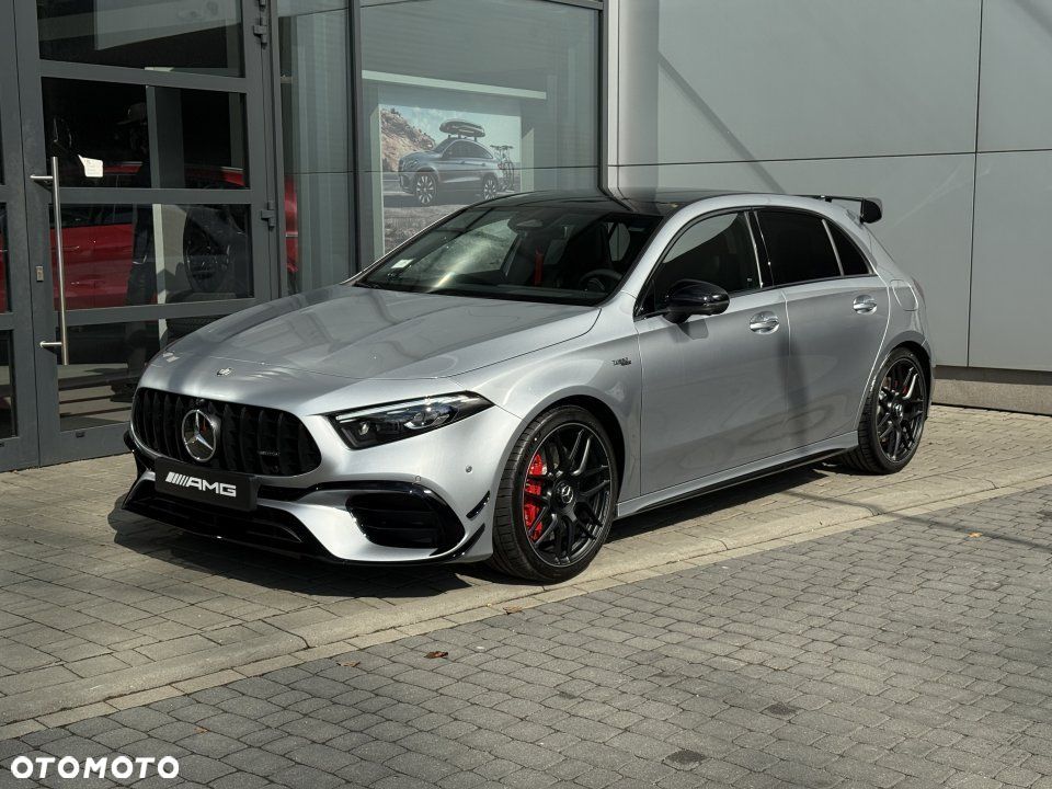 Mercedes-Benz Klasa A