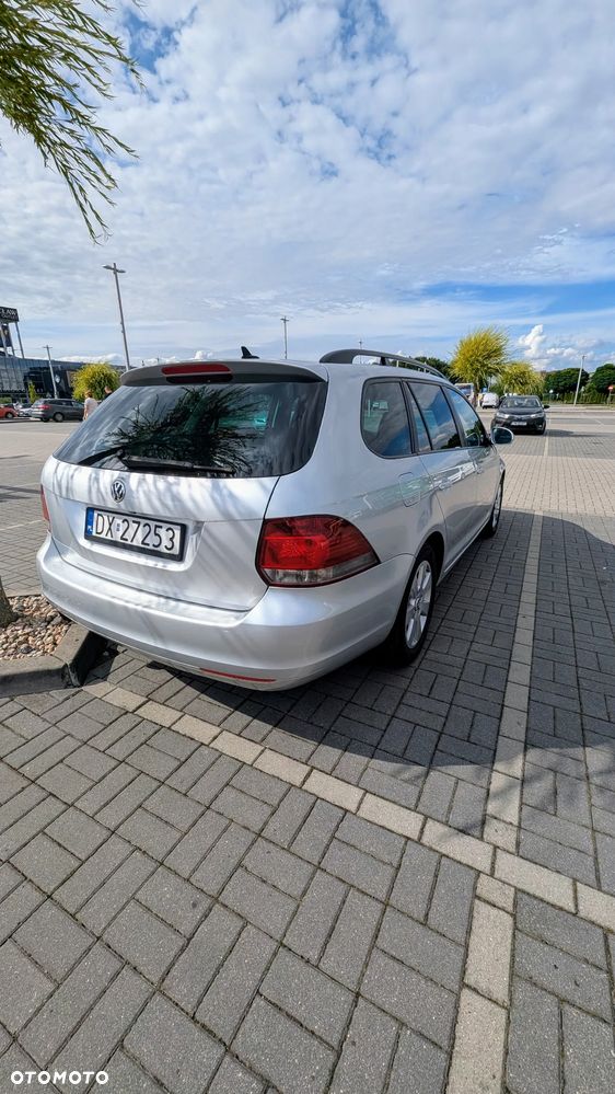 Volkswagen Golf Variant 1.2 TSI DSG Trendline - 2