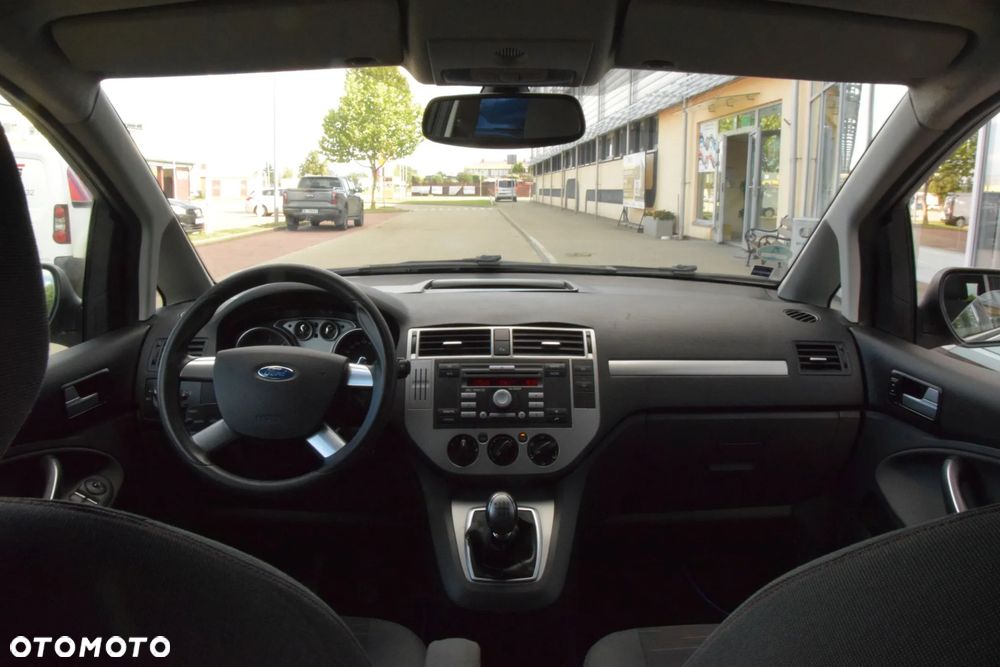 Ford C-MAX 2.0 TDCi Ghia - 24