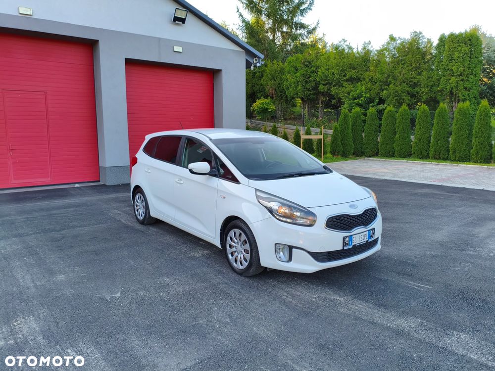 Kia Carens 1.7 CRDi L - 8