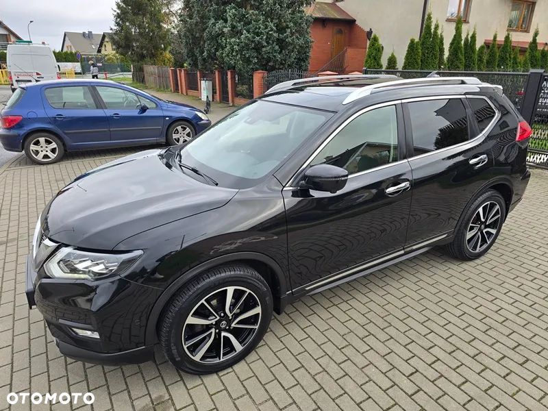 Nissan X-Trail 1.6 DCi Tekna Xtronic 2WD EU6 - 10