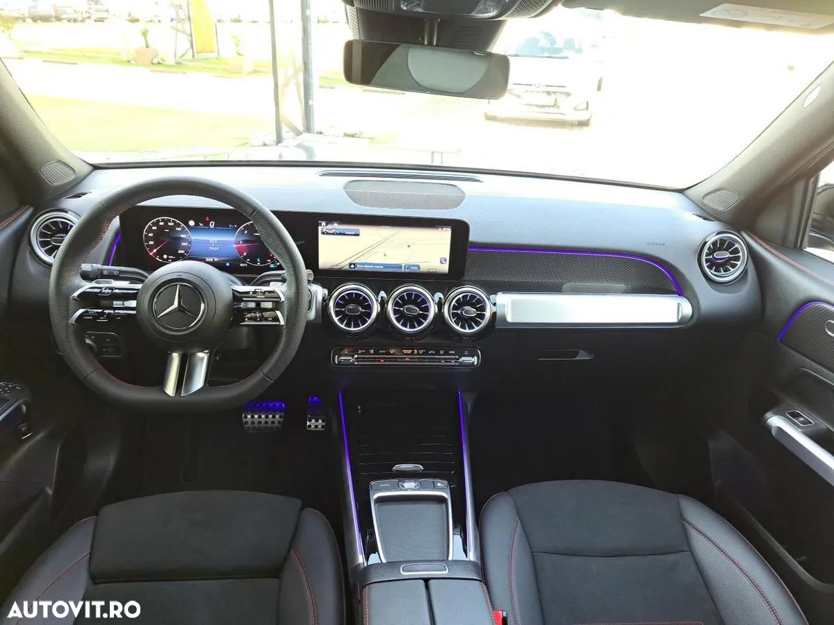 Mercedes-Benz GLB 220 d 4MATIC Aut. - 11