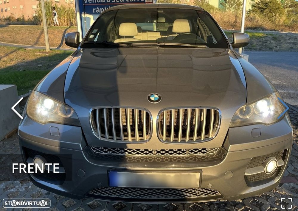 BMW X6 35 d xDrive - 1