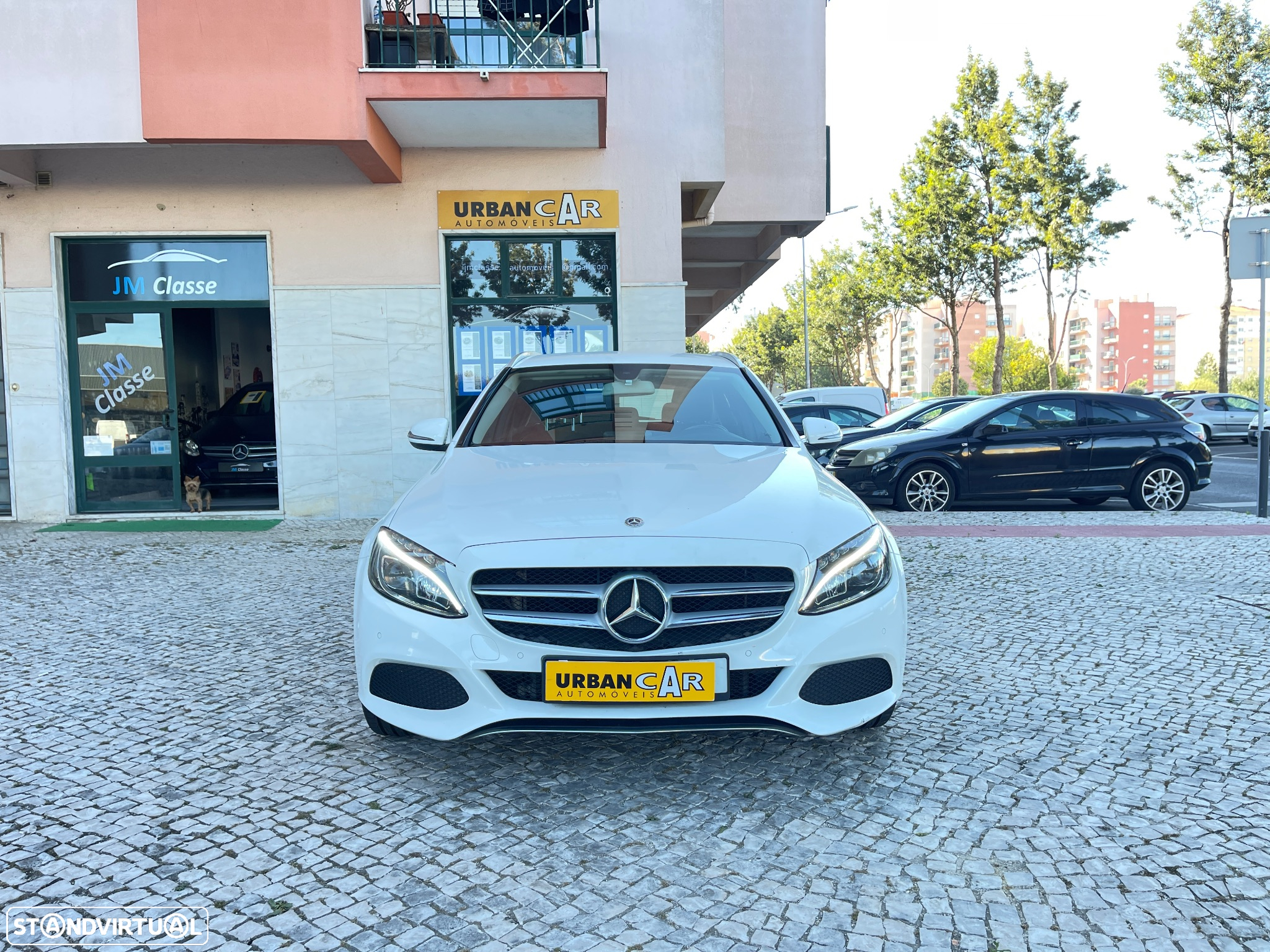 Mercedes-Benz C 350 e T 7G-TRONIC Edition - 2