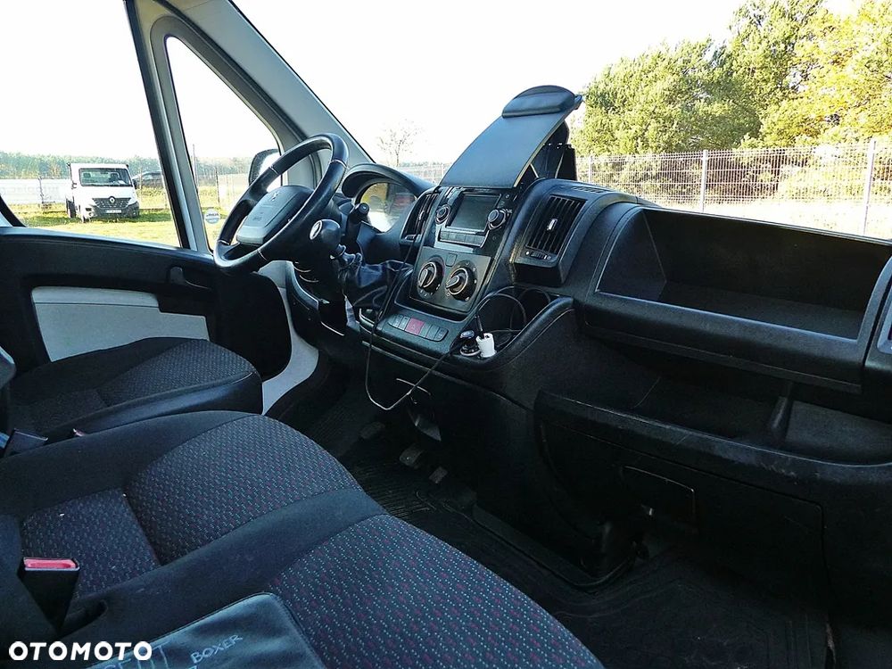 Peugeot BOXER - 26