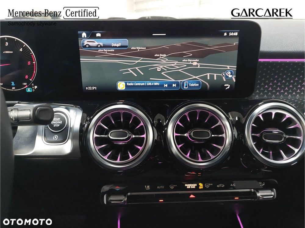 Mercedes-Benz GLB 200 d 4-Matic Progressive 8G-DCT - 30