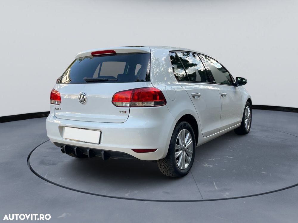 Volkswagen Golf 1.4 TSI BMT Highline - 7