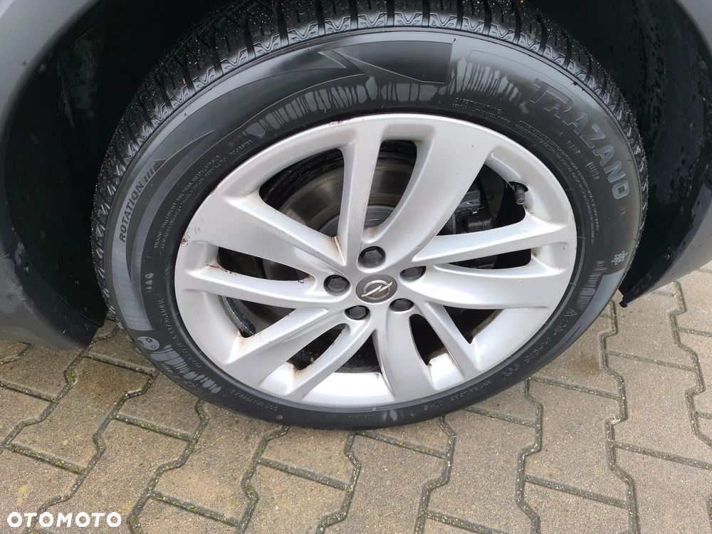 Opel Mokka X 1.4 Automatik Edition - 18