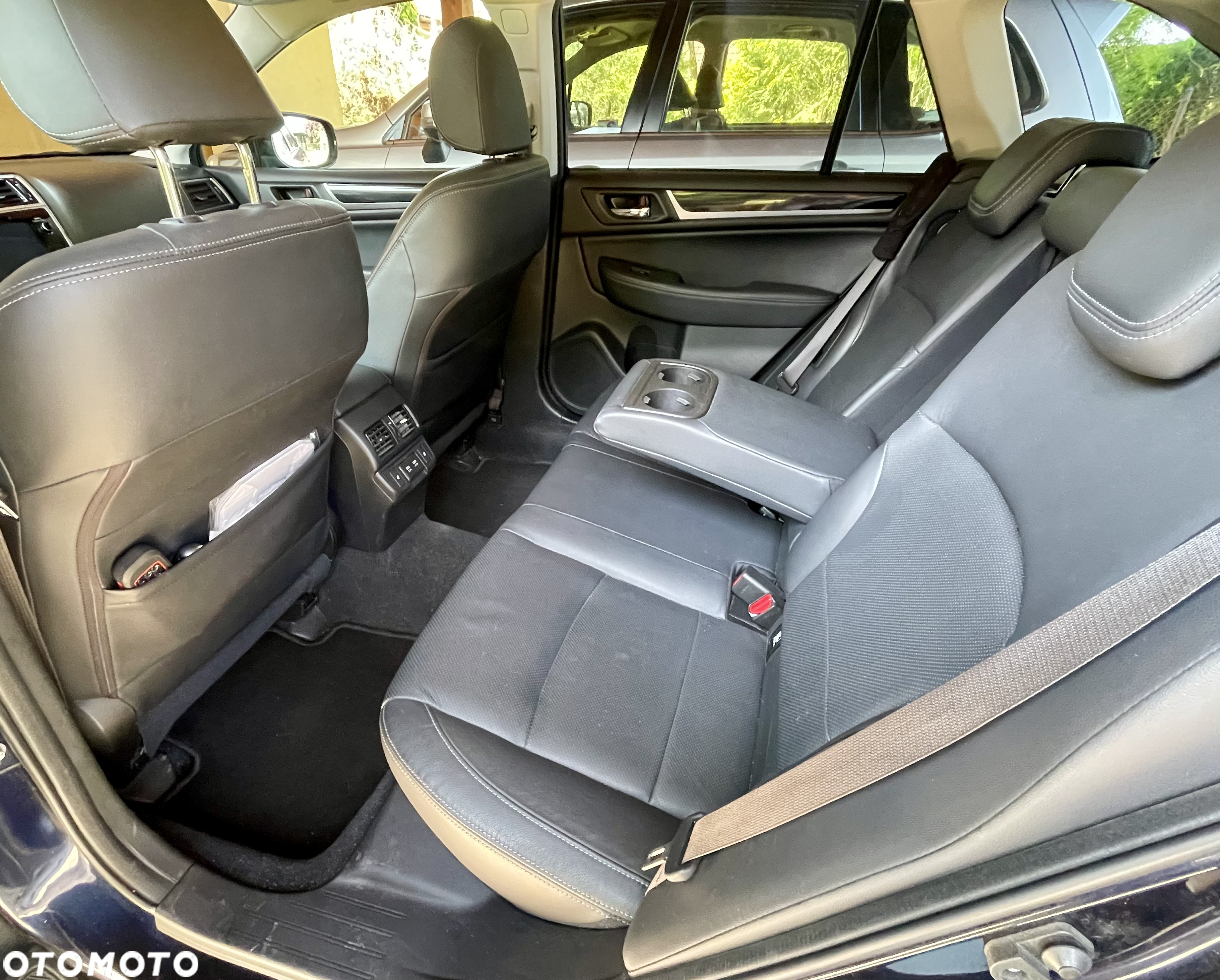 Subaru Outback 2.5i Exclusive (EyeSight) Lineartronic - 8