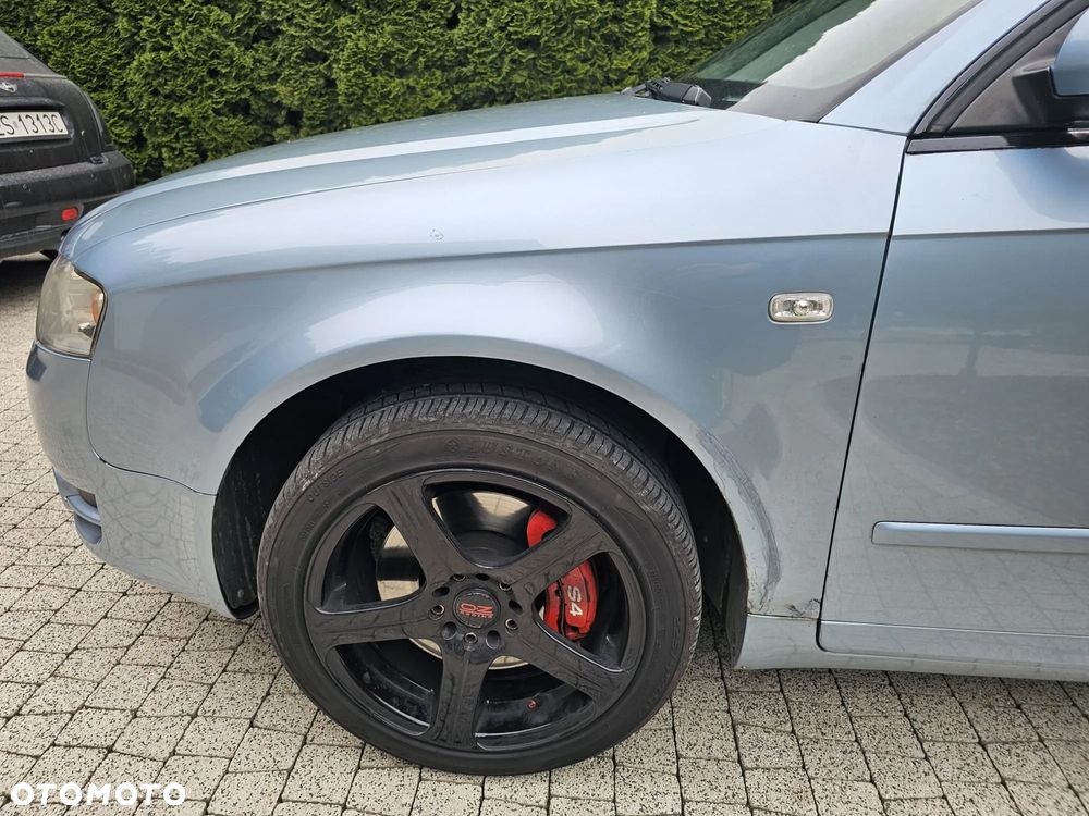 Audi A4 Limousine 1.8T - 11