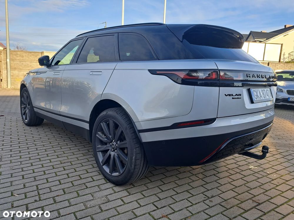 Land Rover Range Rover Velar 2.0 SD4 SE - 4
