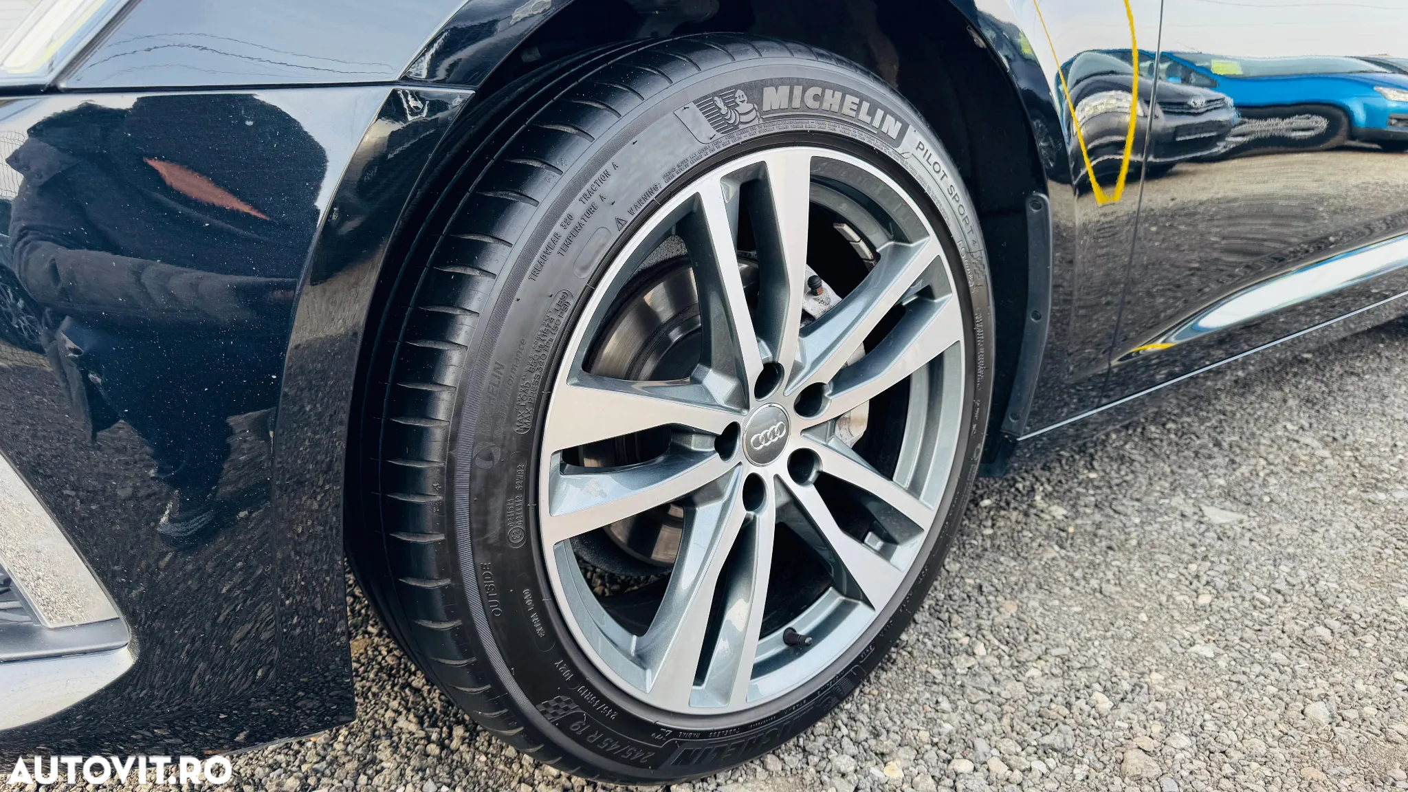 Audi A6 Avant 40 TDI quattro S tronic MHEV Advanced - 24