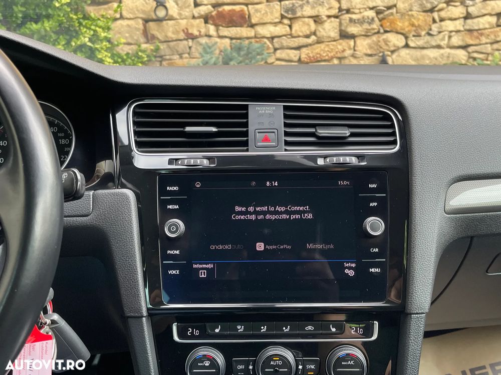 Volkswagen Golf Variant 1.6 TDI SCR Join - 28