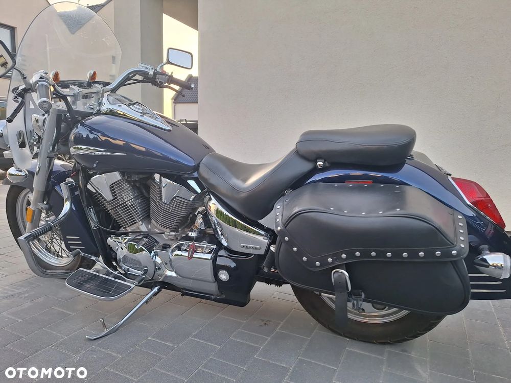 Honda VTX - 2