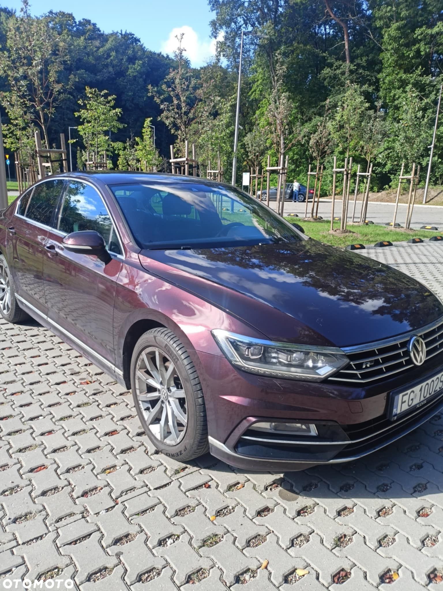 Volkswagen Passat 1.8 TSI BMT Highline DSG - 1