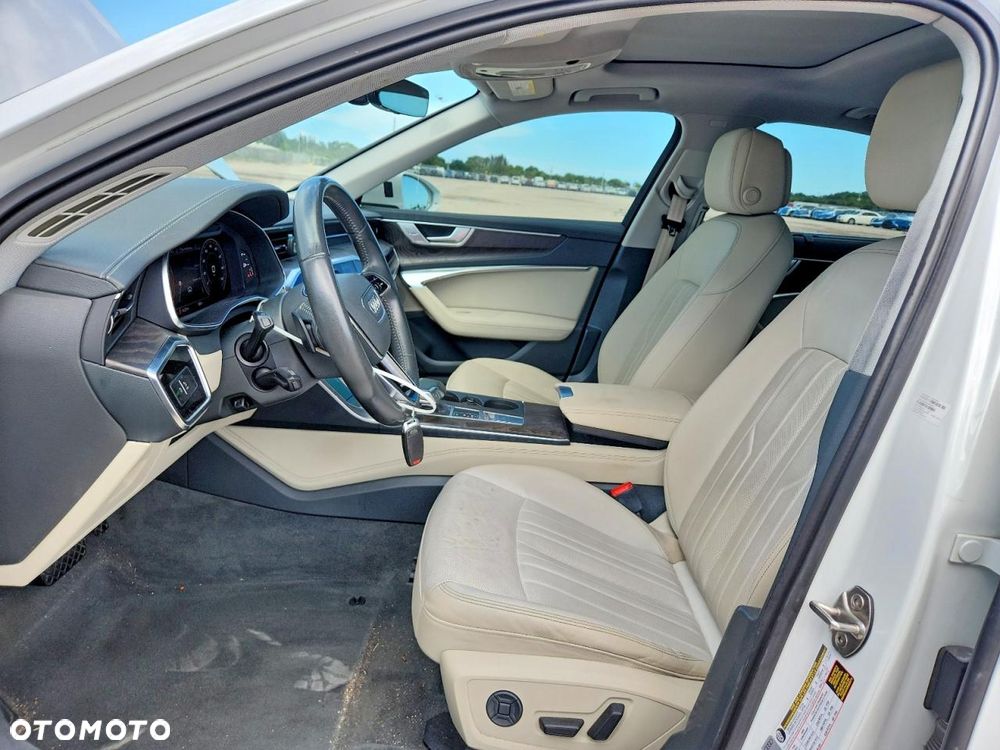 Audi A6 Limousine - 8