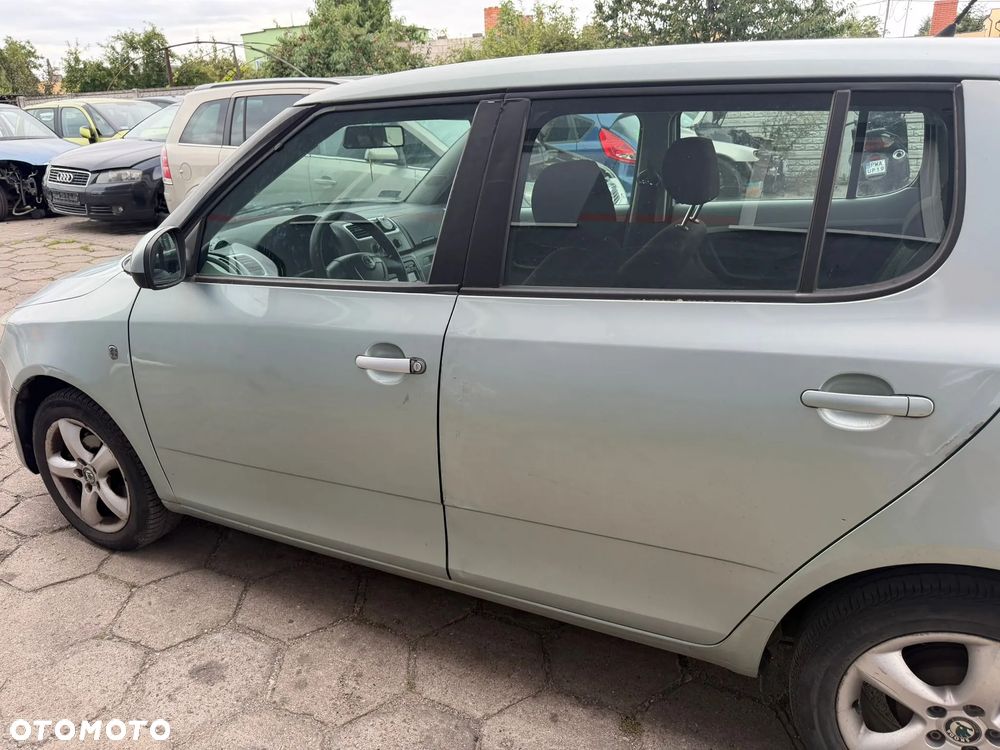 Škoda Fabia – drzwi prawe/lewe, przód/tył | na części - 2