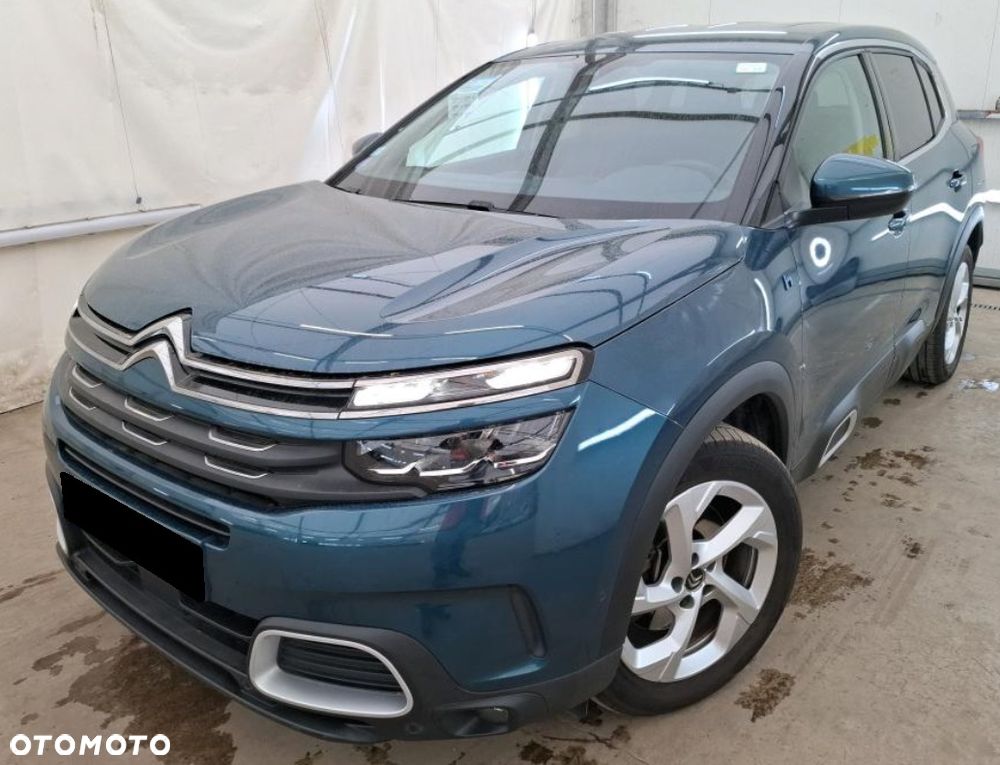 Citroën C5 Aircross 225 e-EAT8 MAX - 2