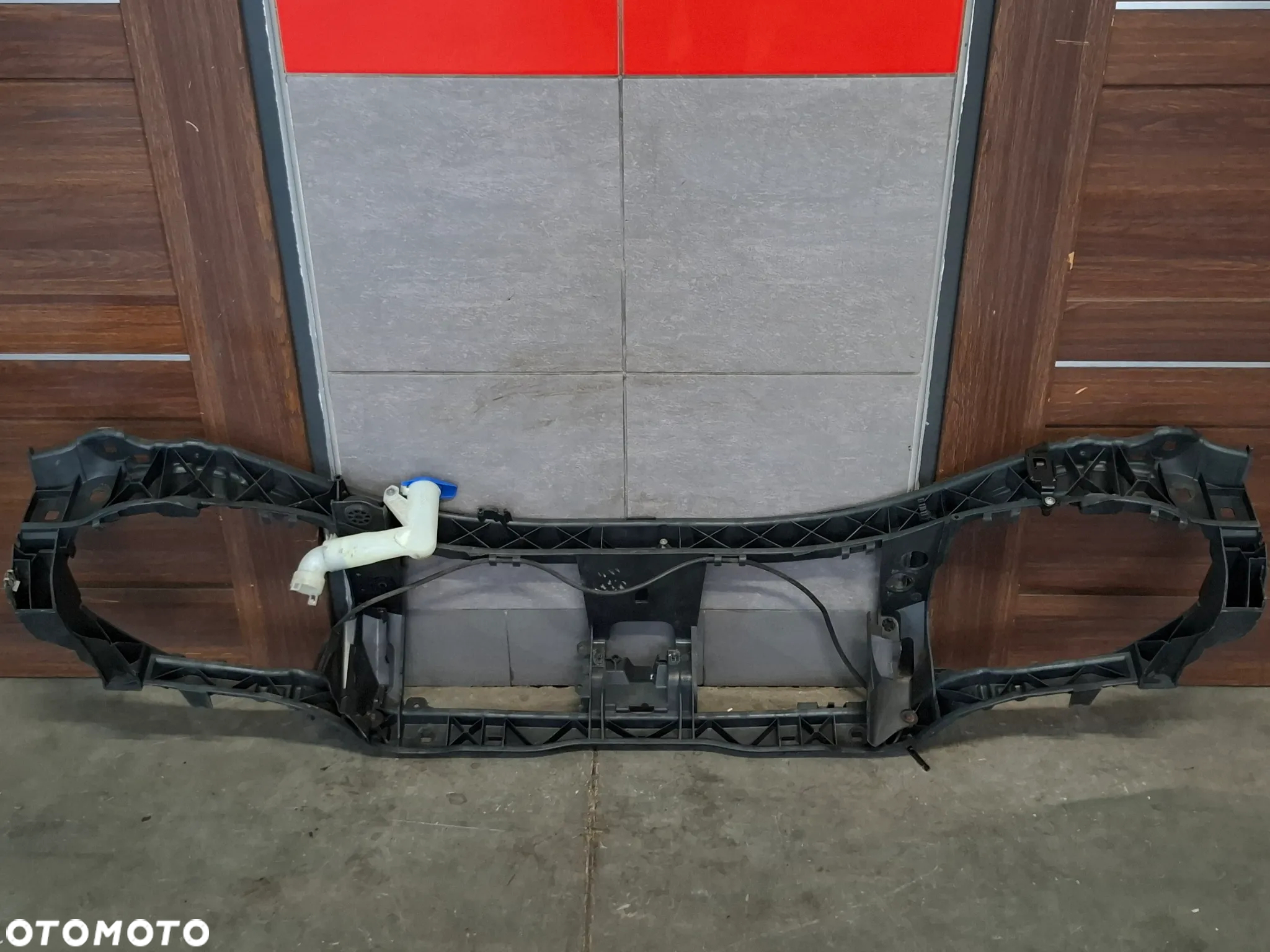 PAs przedni wzmocnienie Ford Galaxy S-MAx 2012 rok  2,0 Ecoboost - 3