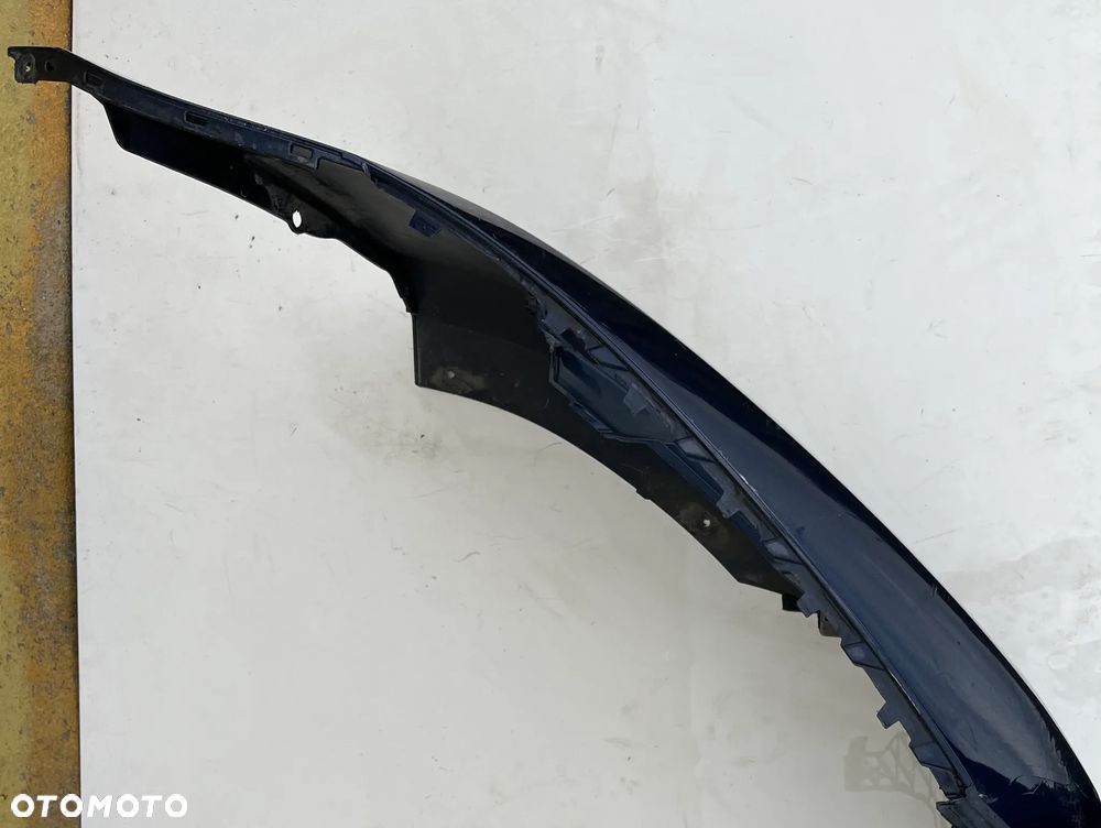 Volkswagen Passat B7 3AA ( 2010-14 ) Zderzak Przód Przedni - 2