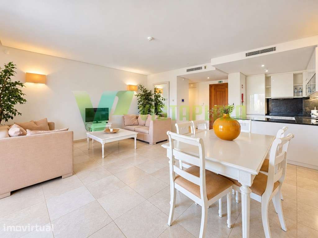 Apartamento T2 Mobilado em Resort de 5 Estrelas - Monte Santo Resor... - Grande imagem: 4/31
