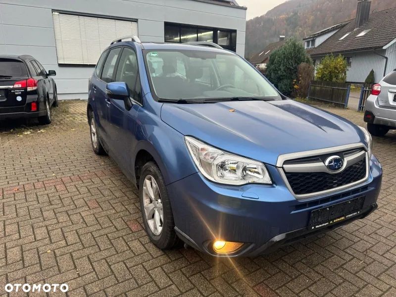 Subaru Forester 2.0D Edition 35 - 2