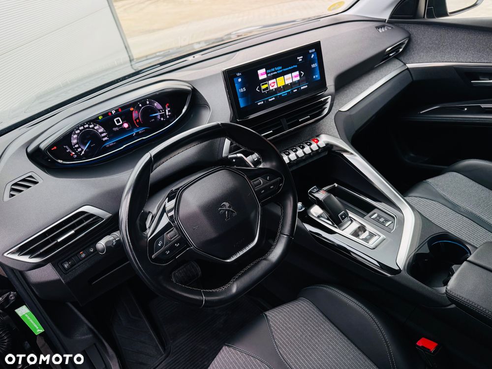 Peugeot 5008 2.0 BlueHDI GT S&S EAT8 - 26