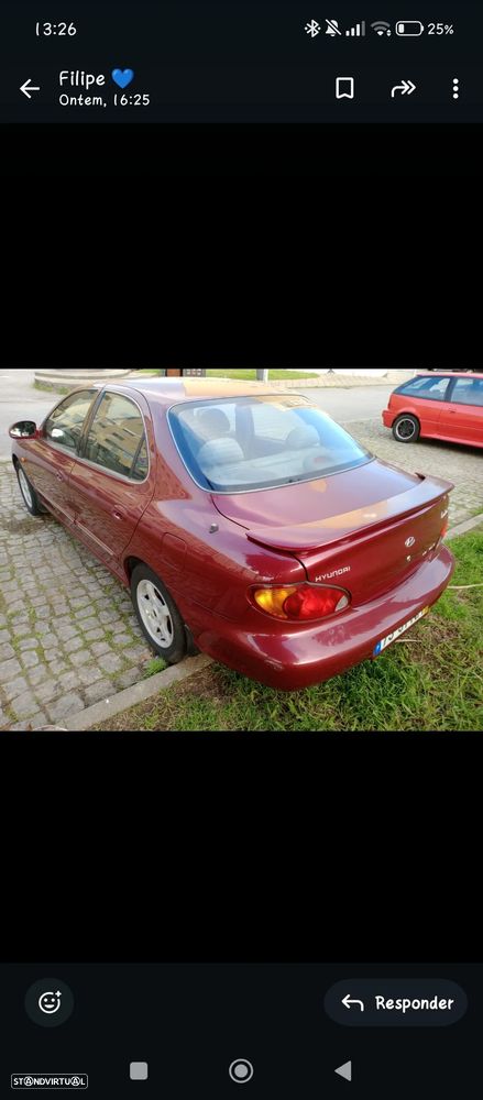 Hyundai Lantra 1.6 GLS - 3