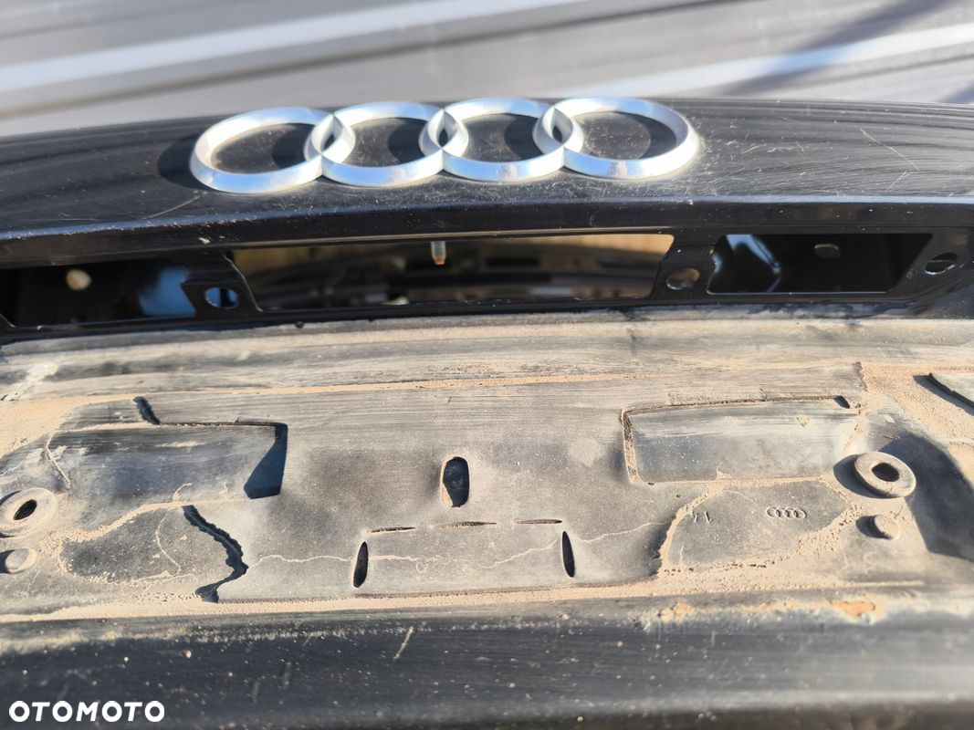 KLAPA TYŁ AUDI A3 8P 3-DRZWI 2003-2011 S LINE LZ9Y ORYGINAŁ - 12