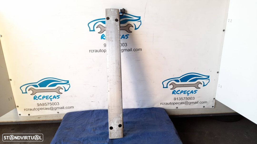 REFORÇO PARACHOQUES PARA-CHOQUES FRONTAL FRENTE ORIGINAL | JAGUAR S TYPE V6 S-TYPE V6; - 2