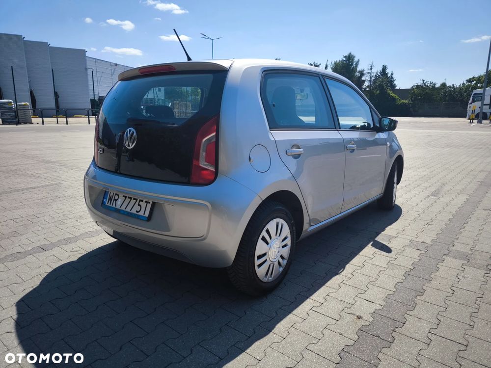 Volkswagen up! 1.0 move - 3