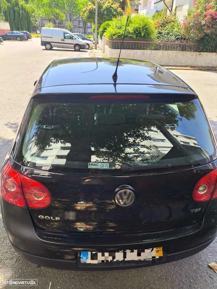 VW Golf 1.4 TSi Confortline - 2