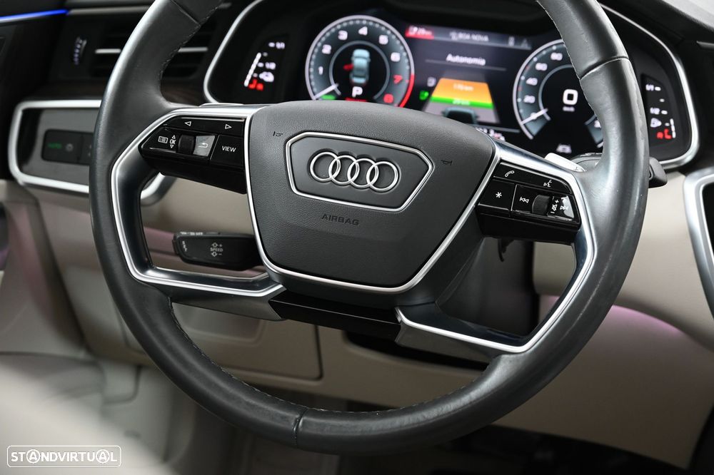 Audi A6 50 TFSIe quattro S tronic - 20