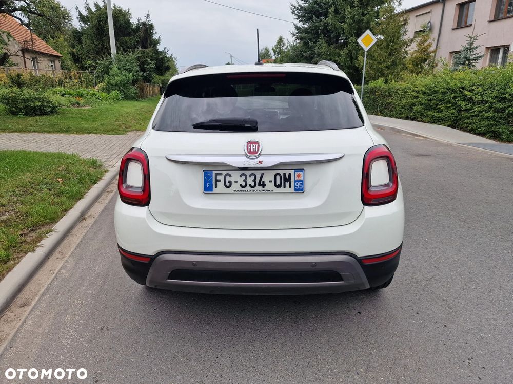 Fiat 500X 1.0 FireFly Turbo 4x2 S&S City Cross - 10