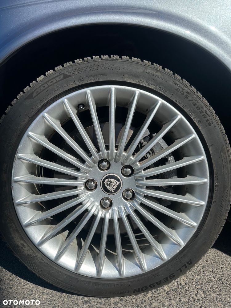 Jaguar S-Type 2.7 V6 D Executive - 9