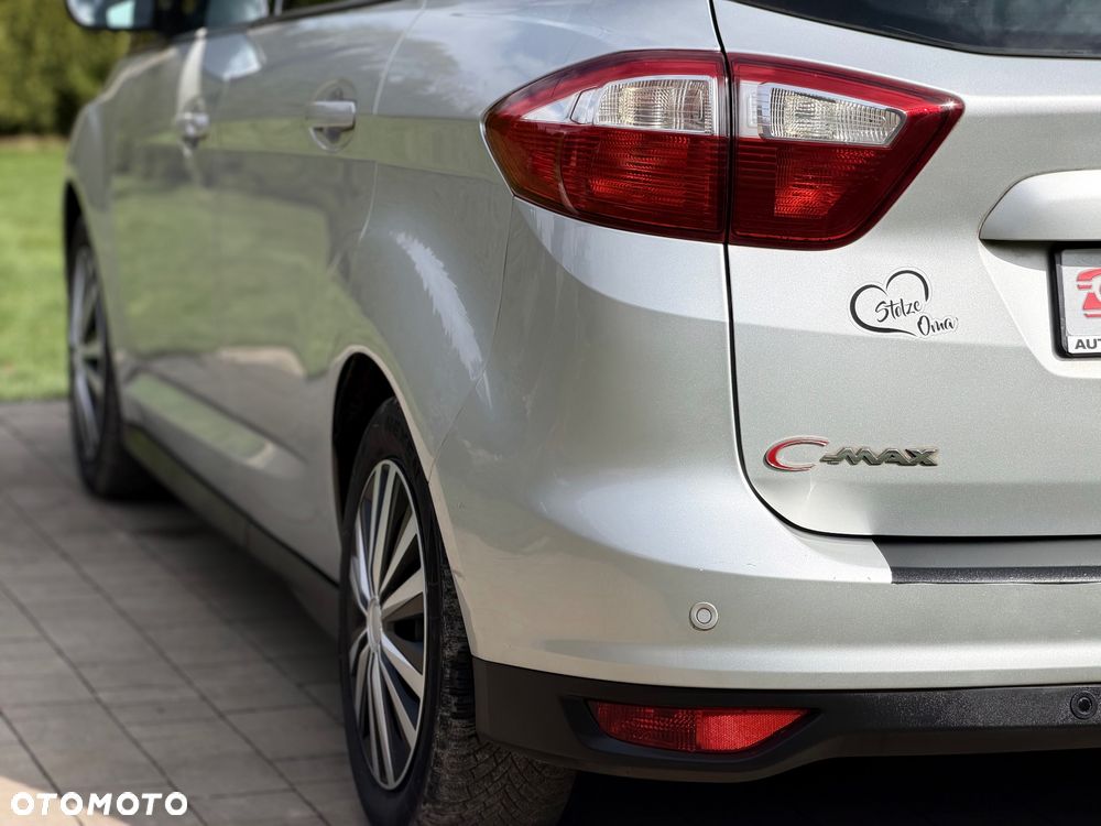 Ford C-MAX 1.6 Ti-VCT Trend - 22