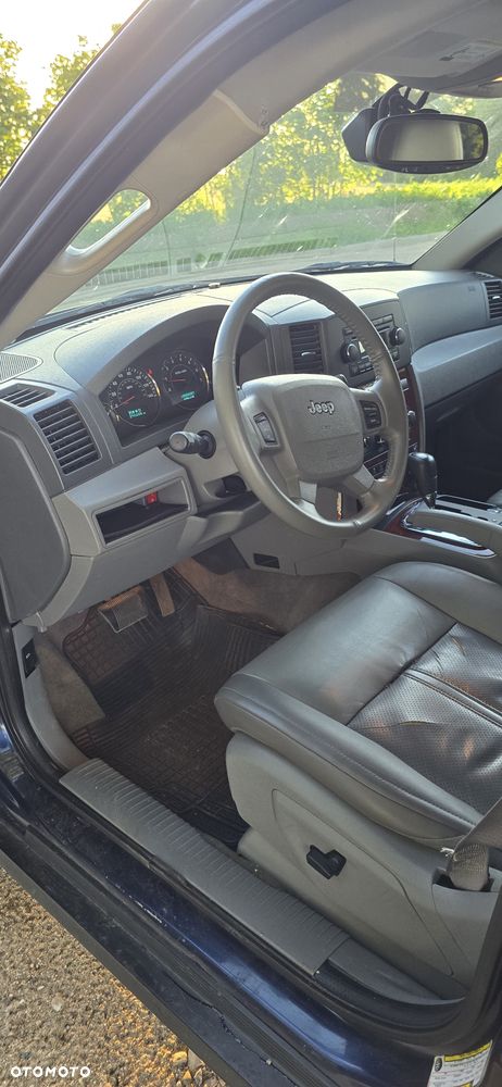 Jeep Grand Cherokee 5.7 V8 Limited - 16