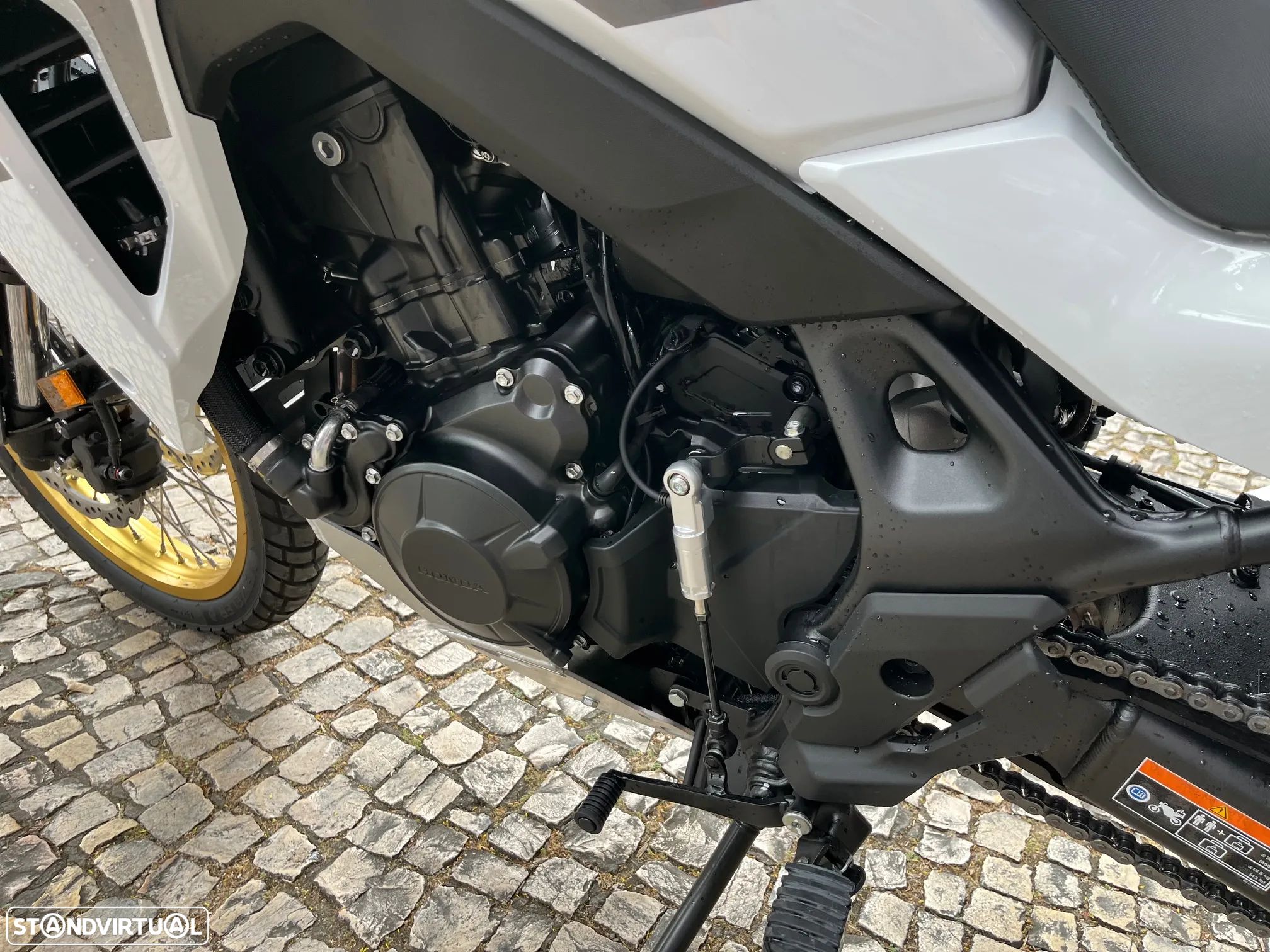 Honda XL 750 TRANSALP - 13