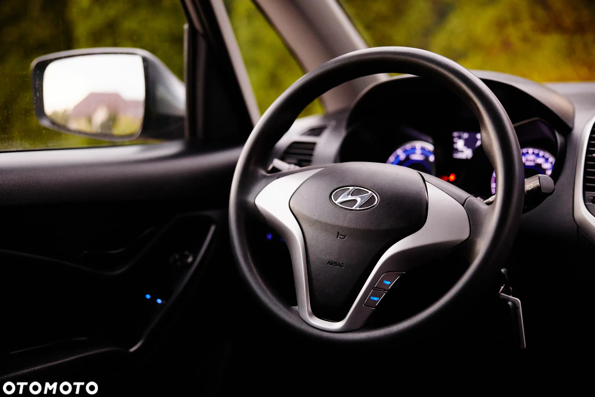 Hyundai ix20 1.6 CRDi blue Classic - 21