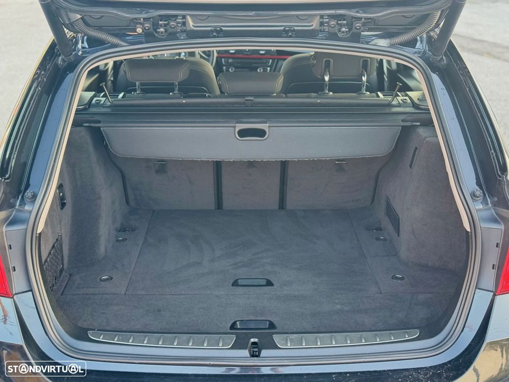 BMW 320 d DPF Edition Fleet - 11