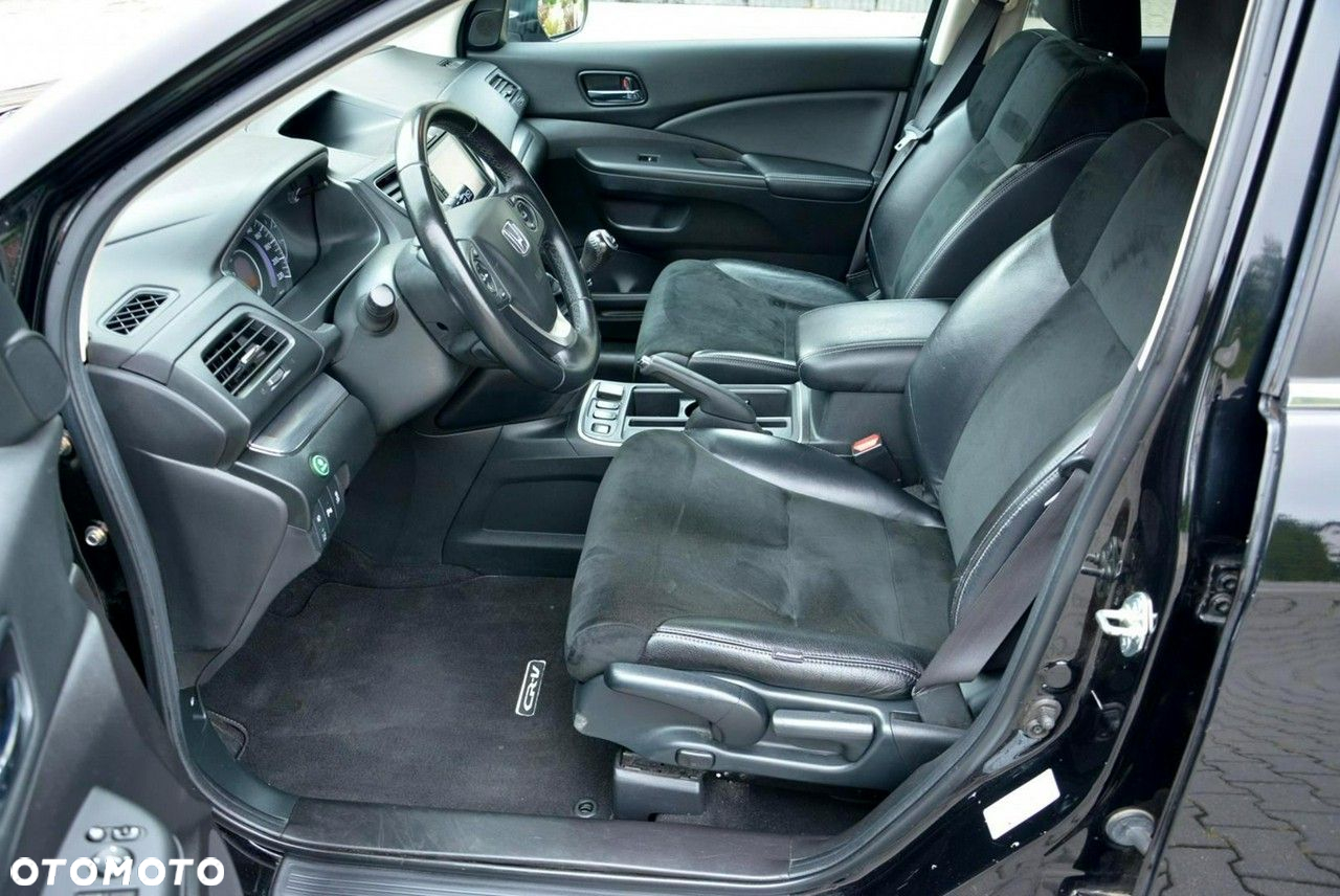 Honda CR-V 1.6i-DTEC Executive - 21