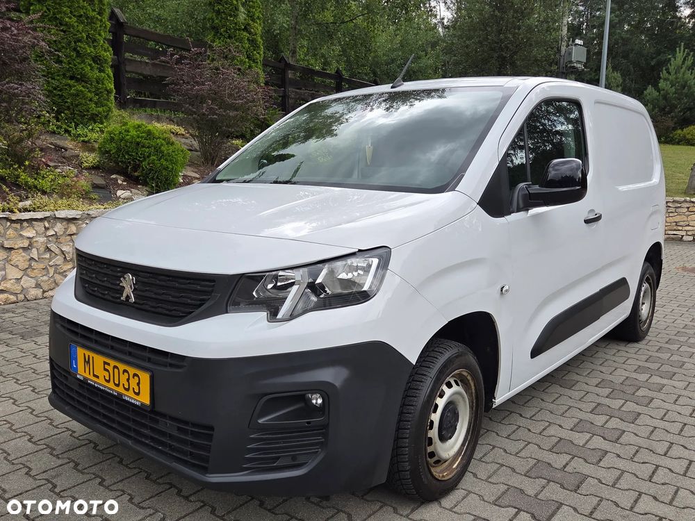 Peugeot Partner - 2