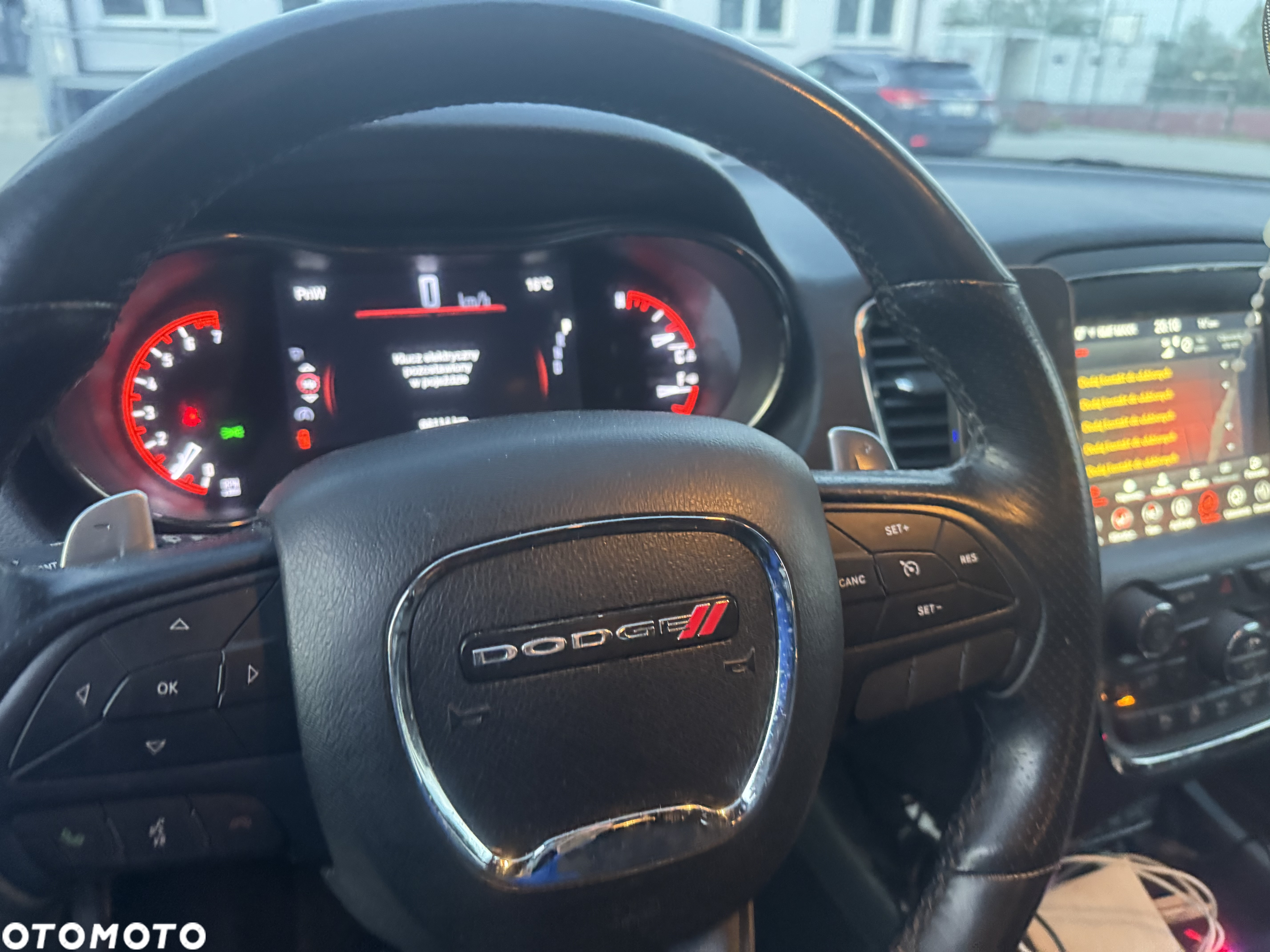 Dodge Durango 5.7 R/T - 9