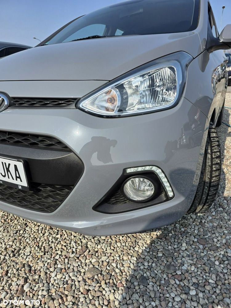 Hyundai i10 1.0 GO+ - 6